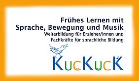 Titelbild der Weiterbildung "KucKucK"